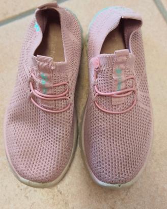 scarpe ginnastica bimba