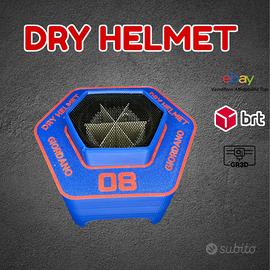 ASCIUGA CASCO - DRY HELMET