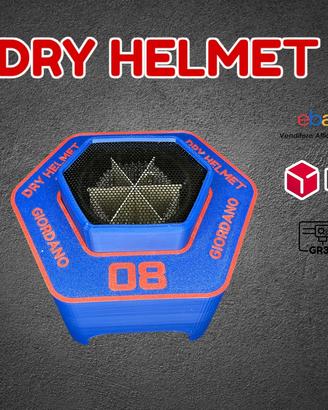 ASCIUGA CASCO - DRY HELMET