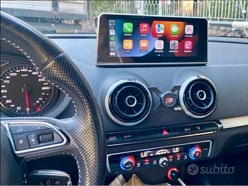 AUTORADIO ANDROID VIVAVOCE PER AUDI A3 8V