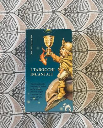 Tarot Incantati, di Giacinto Gaudenzi