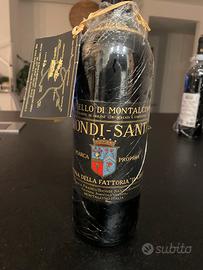 Brunello Biondi Santi 1983