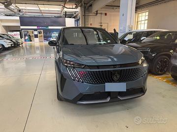 Peugeot 3008 hybrid 1.2 136cv