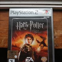 Harry Potter e il Calice di Fuoco PS2