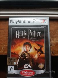 Harry Potter e il Calice di Fuoco PS2