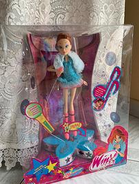 Winx Bloom cantante