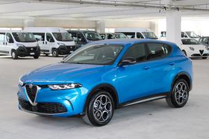 Alfa Romeo Tonale 1600 Diesel 130CV Ti TCT6 Km.0