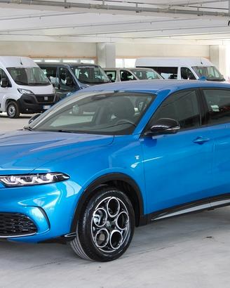 Alfa Romeo Tonale 1600 Diesel 130CV Ti TCT6 Km.0