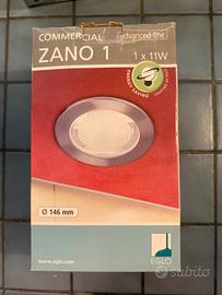 Faretto LED grande a incasso