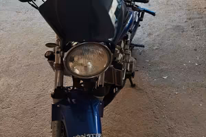 Honda hornet 600