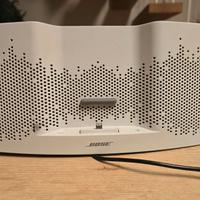 BOSE SoundDock cassa speaker audio Apple iPhone li
