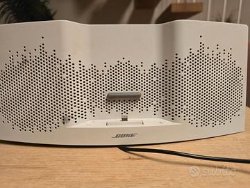 BOSE SoundDock cassa speaker audio Apple iPhone li