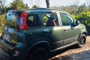 Fiat Panda 1.3 mjt 4x4 95cv