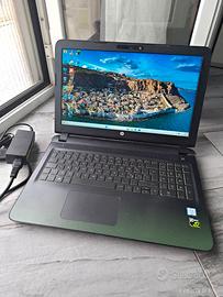 Notebook HP 15-AK i7 12GB RAM SSD 512GB 
