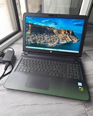 Notebook HP 15-AK i7 12GB RAM SSD 512GB 