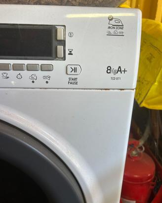 Asciugatrice ariston 8kg