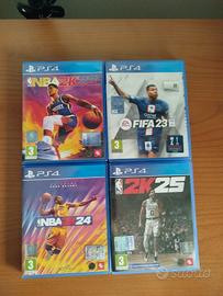 Giochi PS4