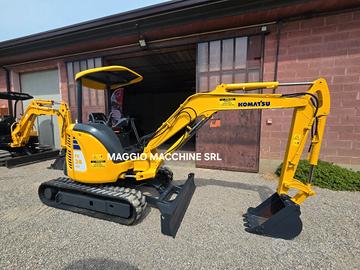 Miniescavatore KOMATSU PC 30 MR2