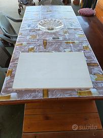 Mensola bianca 60 x 35 cm 