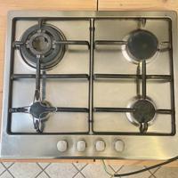 Piano cottura a gas Candy - accensione elettrica