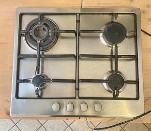 Piano cottura a gas Candy - accensione elettrica