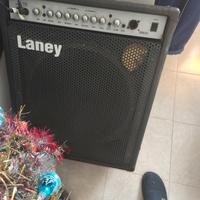 Amplificatore da Basso Laney Richter BW300