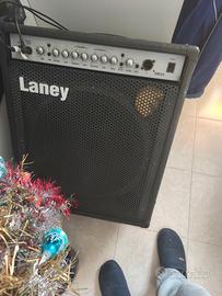Amplificatore da Basso Laney Richter BW300