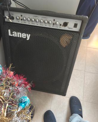 Amplificatore da Basso Laney Richter BW300