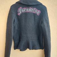 Giacca lana cotta Fornarina