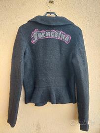 Giacca lana cotta Fornarina