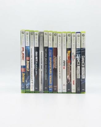 VideoGiochi Xbox 360 