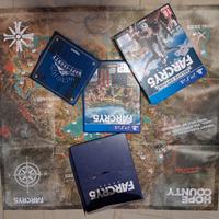 🎮 Far Cry 5 Deluxe Edition PS4 – Con mappa extra.