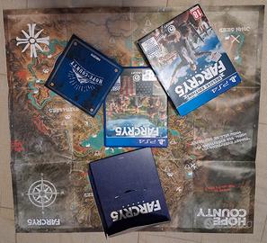 🎮 Far Cry 5 Deluxe Edition PS4 – Con mappa extra.