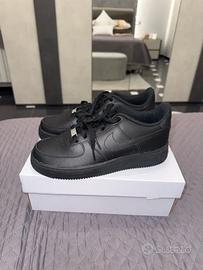 AIR FORCE 1 NERO