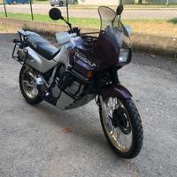 Honda xlv 600 Transalp del 1992 con CRS