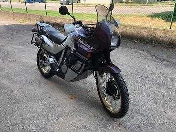 Honda xlv 600 Transalp del 1992 con CRS