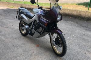 Honda xlv 600 Transalp del 1992 con CRS