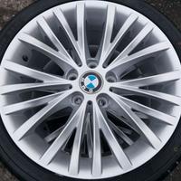 Cerchi in lega 18 pollici BMW Z4 con pneumatici