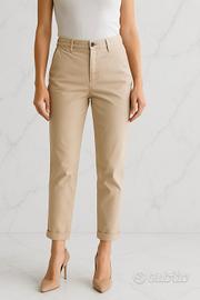 pantaloni donna  peuterey tag 38-40 it