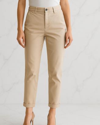 pantaloni donna  peuterey tag 38-40 it