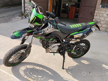 Yamaha WR 125