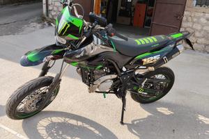 Yamaha WR 125