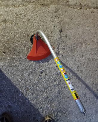 Accessorio tagliabordi stihl km
