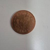 Gettoni giostre anni 70