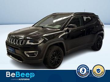 Jeep Compass 2.0 MJT LIMITED 4WD 140CV AUTO MY19