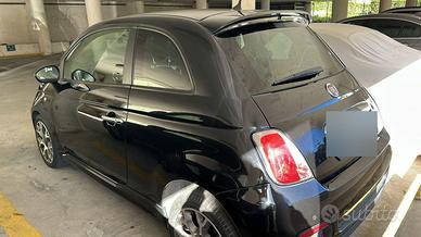 Fiat 500 Sport 0.9 TwinAir Turbo 85 CV Dualogic
