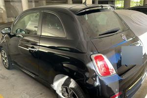 Fiat 500 Sport 0.9 TwinAir Turbo 85 CV Dualogic