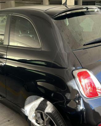 Fiat 500 Sport 0.9 TwinAir Turbo 85 CV Dualogic