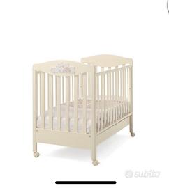 Culla bambino erbesi