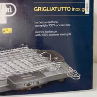 griglia bbq elettrica